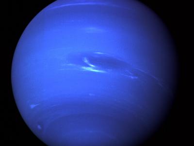 一层“热”导电冰可能是产生天王星和海王星这样的冰巨行星磁场的原因
