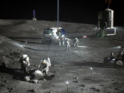 美国宇航局计划在2022年2月发射Artemis I月球无人驾驶测试任务