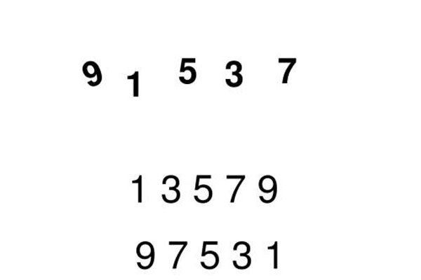 13579是什么污意思 男女情感被这几串数字给代替了