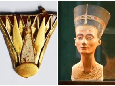 塞浦路斯发现两个青铜时代陵墓 逾3000年前珠宝出土证与埃及贸易频繁