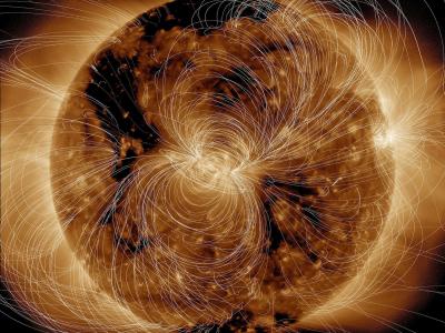 研究发现磁场跟恒星中年危机存在关联