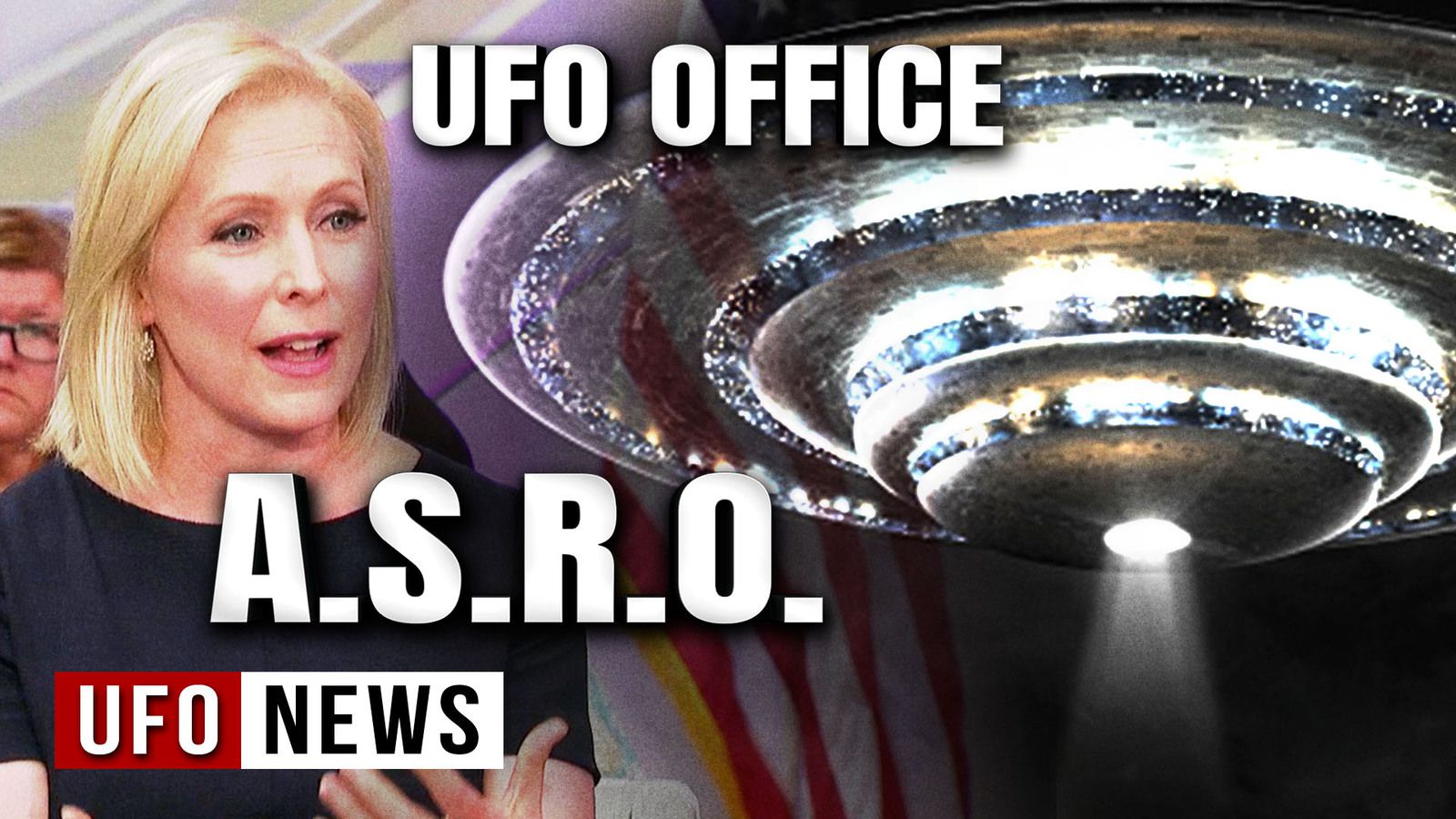 美国将设立不明飞行物（UFO）事件研究机构