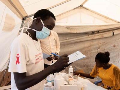 非州东北部国家南苏丹爆发未知神秘疾病 世界卫生组织紧急前往调查