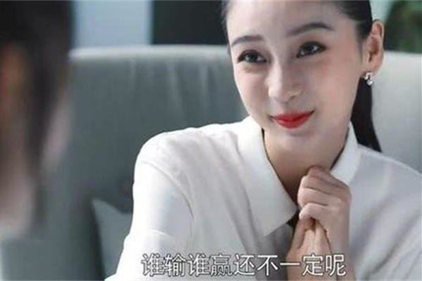 杨颖演技被吐槽 颜值当女一号绝对没问题