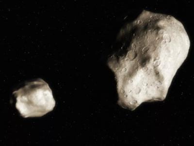 已知最年轻的一对小行星：2019 PR2和2019 QR6