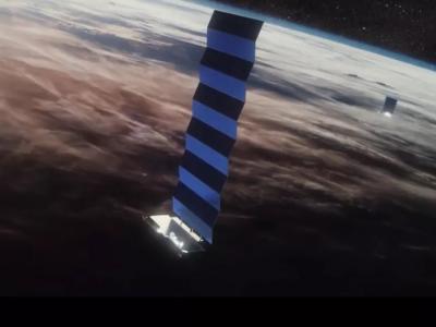 太阳磁暴冲击 SpaceX至少40枚星链卫星脱离轨道报废