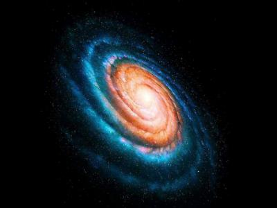 《自然-天文学》：天体物理学家的幸运发现解释了没有暗物质的星系如何存在