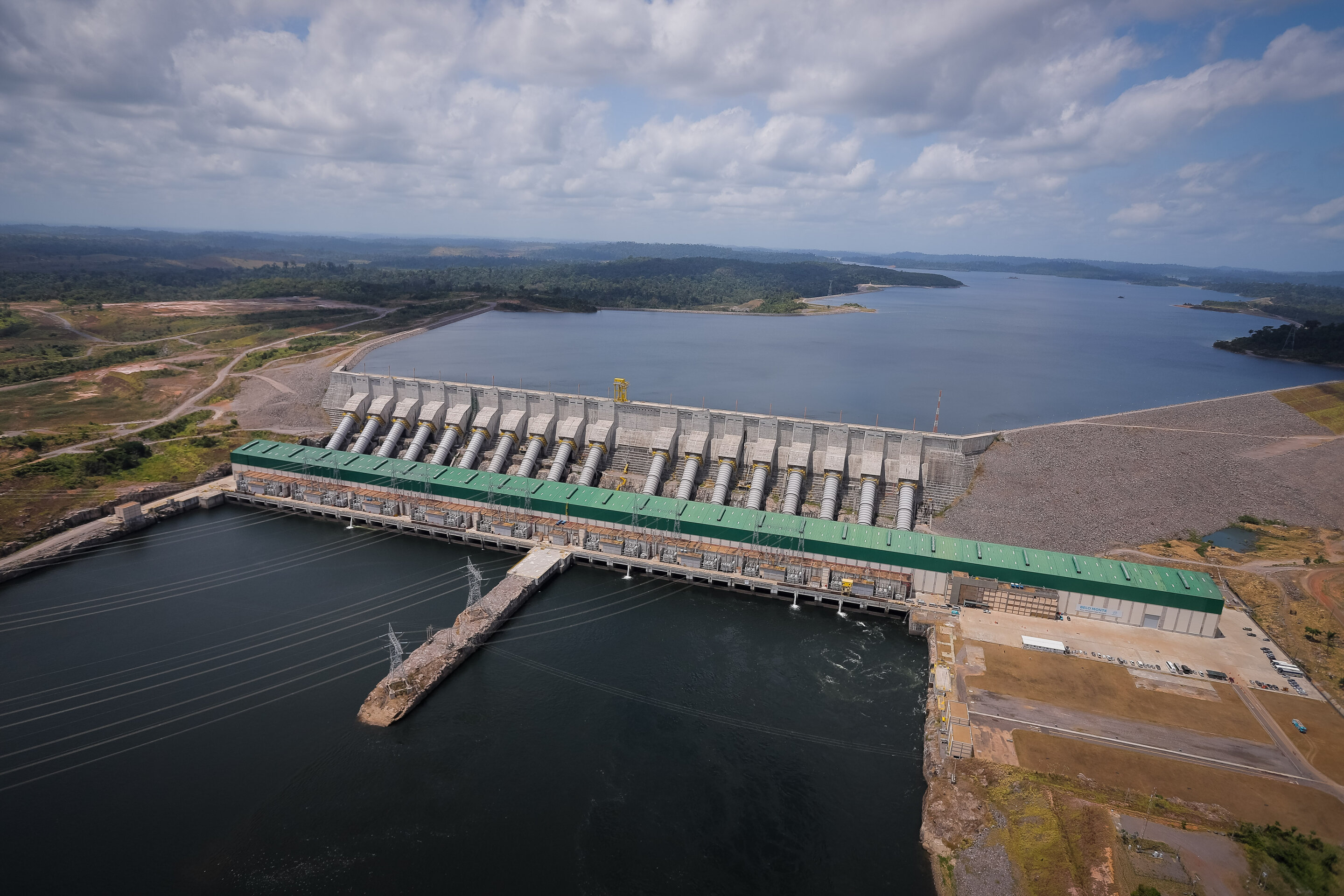 新的计算方法揭示亚马逊地区更能可持续性发展水力发电的机会
