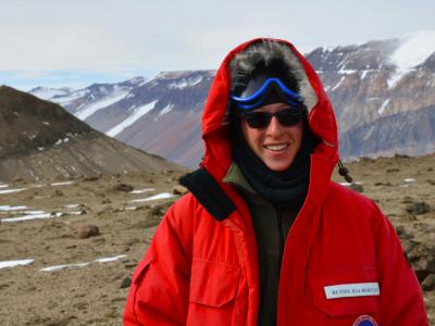 《地质学》杂志：新研究解决了长期存在的南极气候变化之谜