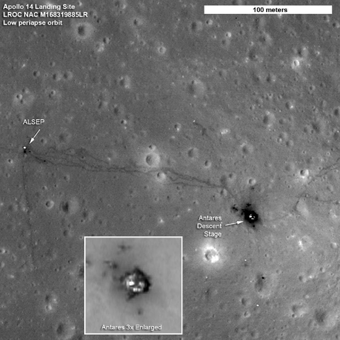 四大科学证据证明人类曾经真的登上过月球