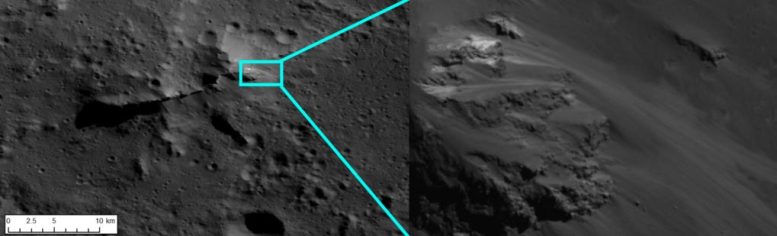 矮行星谷神星的Urvara陨石坑发现盐沉积物和有机化合物