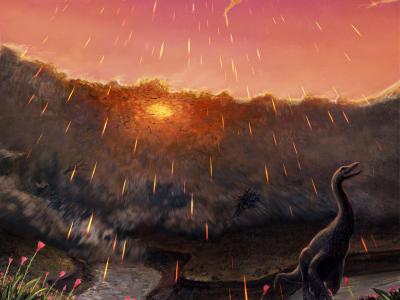 《自然》杂志：几乎杀死所有恐龙的小行星是在春天撞击地球的