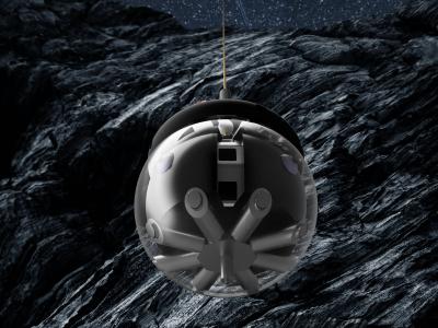 欧洲航天局（ESA）想探索月球表面下的洞穴