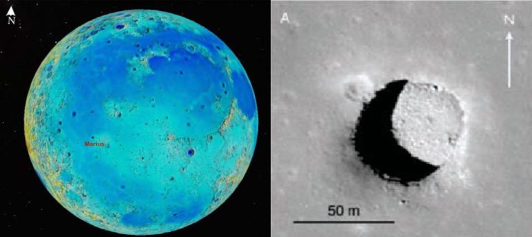 欧空局召集60多位不同科学和工程领域的专家设计月球洞穴探测器