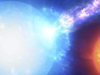 甚大望远镜首次观测并确认一种新型的恒星爆炸：微新星