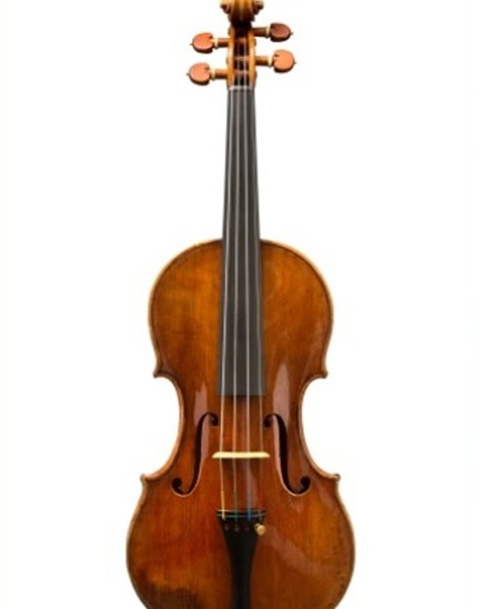 “小提琴中的达芬奇”：近300年历史的意大利小提琴将在法国拍卖