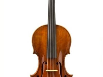 “小提琴中的达芬奇”：近300年历史的意大利小提琴将在法国拍卖