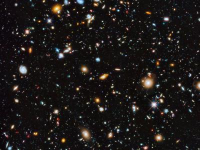 经过138亿年不断膨胀后 未来1亿年内宇宙可能会开始缓慢收缩