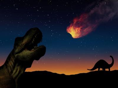 美国“地狱溪地层”琥珀装有疑似6600万年前撞击地球并导致恐龙灭绝的小行星碎片