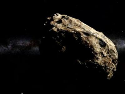 一颗比巴黎铁塔还要大的小行星2008 TZ3将于15日掠过地球