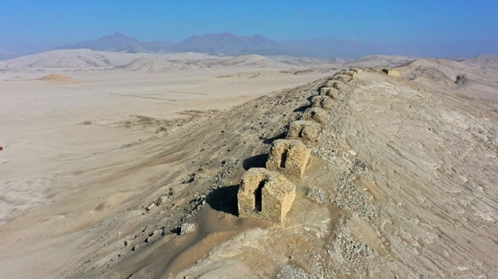 秘鲁发现美洲大陆迄今为止最早的天文台（昌基罗Chankillo） 可追溯至2300年前