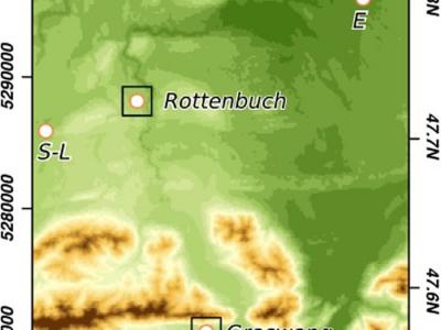 气候变化驱使欧洲阿尔卑斯山积雪减少及“绿化”增加
