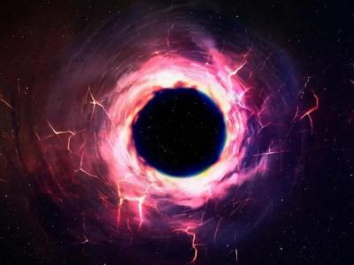 天文学家可能发现一个自由漂浮的“黑暗”黑洞