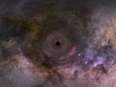 天文学家可能已经首次发现一个“自由漂浮”的黑洞OB110462