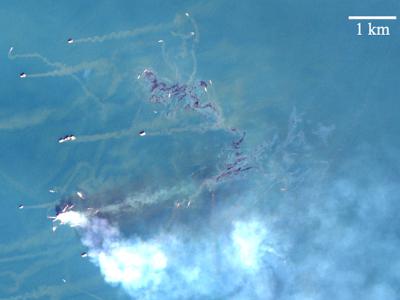 人类活动造成的海洋石油污染的比例可能被严重低估