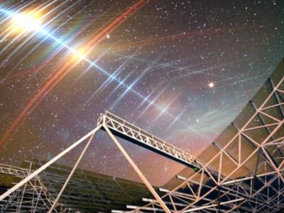 距离地球几十亿光年的地方探测到奇怪“心跳”：快速射电暴FRB 20191221A