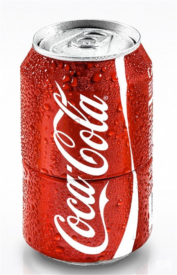 适口可乐推出Sharing Can二分之一限量版可乐罐(2)