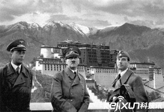 希特勒在西藏到底找到了什么？25万党卫军神秘消失