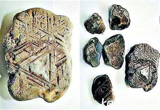 外星人存在的铁证曝光 800年前的手机被挖出