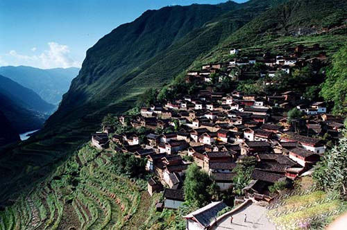 绝对超乎想象！中国10大最神秘的奇特村庄