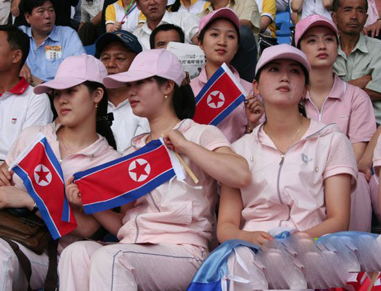 国家都鼓励卖媳妇？揭秘朝鲜女人的生活